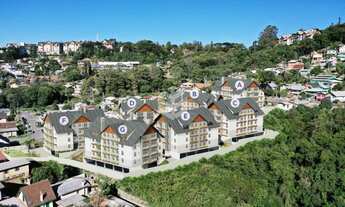 Imagem 2: AIRE GRAMADO, 3 dormitórios, 3 suíte, 3 banheiro, 1 vaga na garagem, 97M² de Área Construí