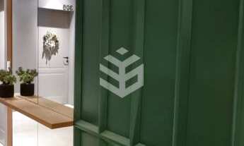 Imagem 6: AIRE GRAMADO, 1 dormitório, 1 banheiros, 1 vaga na garagem, 28M² de Área Construída