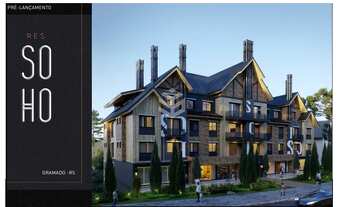 Imagem 3: RESIDENCIAL SOHO, 2 dormitórios na Avenida Central