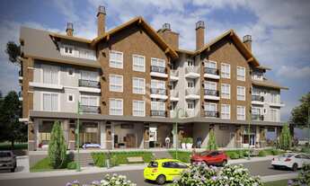 Imagem: APARTAMENTO DE 2 DORMITÓRIOS EM GRAMADO