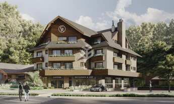 Imagem 2: APARTAMENTO 3 SUÍTES NO CENTRO DE GRAMADO