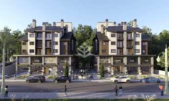 Imagem: APARTAMENTO DE 2 DORMITÓRIOS COM INFRAESTRUTURA