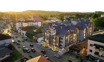 Imagem: APARTAMENTO DE 1 DORMITÍRIO EM CANELA