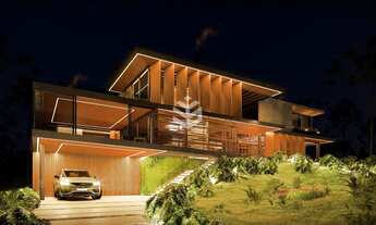 Imagem 7: TERRENO COM PROJETO APROVADO DE CASA EM CONDOMÍNIO ASPEN MOUNTAIN