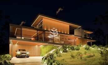 Imagem 3: TERRENO COM PROJETO APROVADO DE CASA EM CONDOMÍNIO ASPEN MOUNTAIN