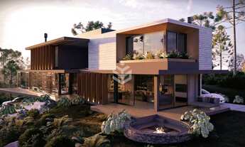 Imagem 4: TERRENO COM PROJETO APROVADO DE CASA EM CONDOMÍNIO ASPEN MOUNTAIN