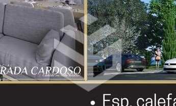 Imagem: APARTAMENTO 2 DORMITÓRIOS 1 SUÍTE