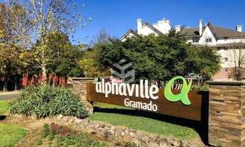 Imagem: TERRENO NO CONDOMÍNIO ALPHAVILLE