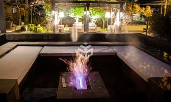 Imagem 6: APARTAMENTO MOBILIADO E DECORADO DE 4 SUÍTES NO CENTRO DE GRAMADO