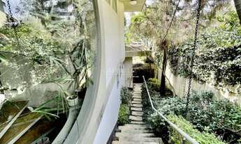 Imagem: Casa com Iluminação Natural - Casa Morumbi