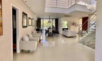 Imagem 6: CASA C/ VISTA PERMANENTE PARA A MATA