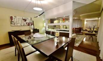 Imagem 2: Apartamento c/ Fina Decoração no Coração de Alphaville SP - Condomínio Edifício Chateau