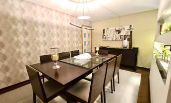 Imagem 3: Apartamento c/ Fina Decoração no Coração de Alphaville SP - Condomínio Edifício Chateau