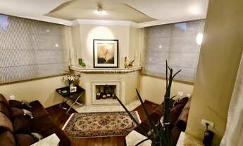 Imagem 6: Apartamento c/ Fina Decoração no Coração de Alphaville SP - Condomínio Edifício Chateau