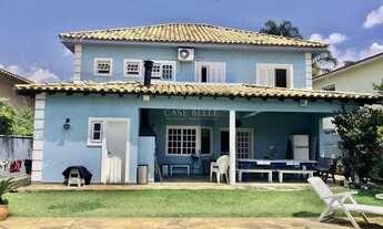 Imagem 4: Casa c/ Amplo Terreno - Alphaville Residencial 12