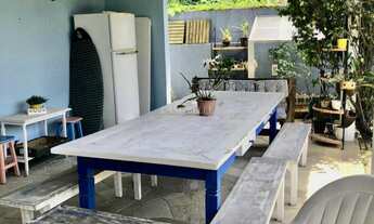 Imagem 5: Casa c/ Amplo Terreno - Alphaville Residencial 12