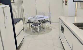 Imagem 6: Casa 200m² com Vista Verde - Alphaville SP (Residencial Scenic