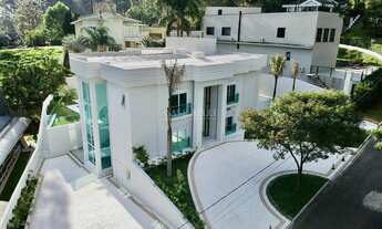 Imagem 2: MANSÃO NOVA ALPHAVILLE SP - RESIDENCIAL TAMBORÉ 1