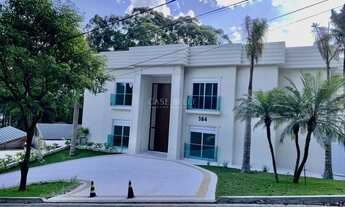 Imagem 3: MANSÃO NOVA ALPHAVILLE SP - RESIDENCIAL TAMBORÉ 1