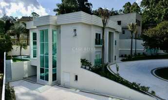 Imagem 4: MANSÃO NOVA ALPHAVILLE SP - RESIDENCIAL TAMBORÉ 1