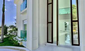 Imagem 5: MANSÃO NOVA ALPHAVILLE SP - RESIDENCIAL TAMBORÉ 1