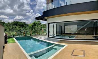 Imagem 4: CASA NOVA C/ VISTA PERMANENTE P/ MATA NO CONDOMÍNIO BURLE MARX