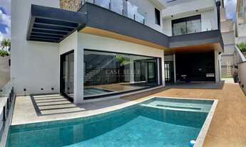 Imagem 6: CASA NOVA C/ VISTA PERMANENTE P/ MATA NO CONDOMÍNIO BURLE MARX