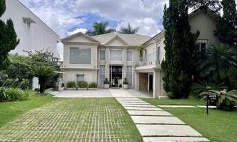 Imagem: CASA MOBILIADA C/ 5 SUÍTES (2 NO TÉRREO)