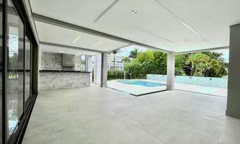 Imagem 6: Casa Semi Térrea 1.520m2 - Residencial Tamboré 1