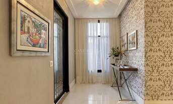 Imagem 2: À VENDA CASA C/ 424M2 - 4 SUÍTES - ALPHAVILLE SP