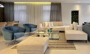 Imagem 4: À VENDA CASA C/ 424M2 - 4 SUÍTES - ALPHAVILLE SP