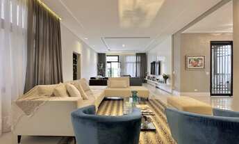 Imagem 5: À VENDA CASA C/ 424M2 - 4 SUÍTES - ALPHAVILLE SP