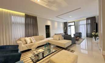 Imagem 6: À VENDA CASA C/ 424M2 - 4 SUÍTES - ALPHAVILLE SP