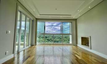 Imagem 4: LUXUOSO APARTAMENTO C/ VISTA PARA MATA - 367M2 - 4 SUITES (LOCAÇÃO