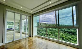 Imagem 5: LUXUOSO APARTAMENTO C/ VISTA PARA MATA - 367M2 - 4 SUITES (LOCAÇÃO