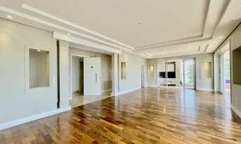 Imagem 7: LUXUOSO APARTAMENTO C/ VISTA PARA MATA - 367M2 - 4 SUITES (LOCAÇÃO