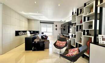 Imagem 4: APARTAMENTO ACONCHEGANTE À VENDA 155m²