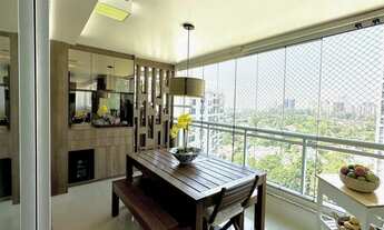 Imagem 7: APARTAMENTO ACONCHEGANTE À VENDA 155m²