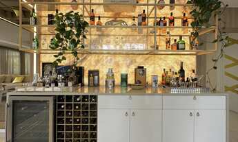 Imagem 6: CASA LUXUOSA E SOFISTICADA C/ 4 SUÍTES - 650M2