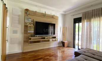 Imagem 5: CASA NO RESIDENCIAL GENESIS 2 (PORTEIRA FECHADA) - ALPHAVILLE SP