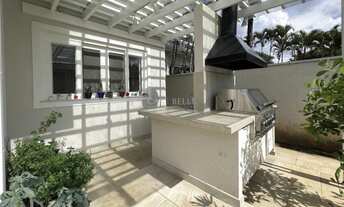 Imagem 3: CASA CHARMOSA À VENDA EM ALPHAVILLE - RESIDENCIAL ALPHAVILLE 12