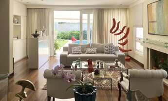 Imagem 4: CASA CHARMOSA À VENDA EM ALPHAVILLE - RESIDENCIAL ALPHAVILLE 12