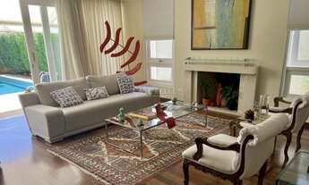 Imagem 5: CASA CHARMOSA À VENDA EM ALPHAVILLE - RESIDENCIAL ALPHAVILLE 12