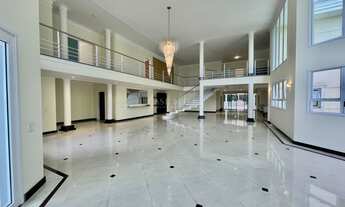 Imagem 2: OPORTUNIDADE!!! MANSÃO ALTO PADRÃO C/ 2.400 DE TERRENO - TAMBORÉ 1 - ALPHAVILLE/SP