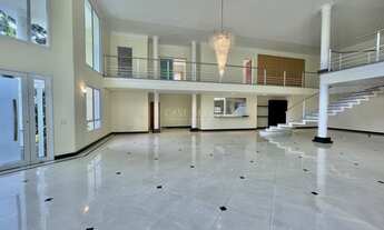 Imagem 3: OPORTUNIDADE!!! MANSÃO ALTO PADRÃO C/ 2.400 DE TERRENO - TAMBORÉ 1 - ALPHAVILLE/SP