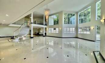 Imagem 4: OPORTUNIDADE!!! MANSÃO ALTO PADRÃO C/ 2.400 DE TERRENO - TAMBORÉ 1 - ALPHAVILLE/SP