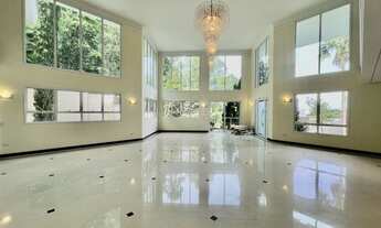 Imagem 5: OPORTUNIDADE!!! MANSÃO ALTO PADRÃO C/ 2.400 DE TERRENO - TAMBORÉ 1 - ALPHAVILLE/SP