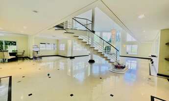 Imagem 6: OPORTUNIDADE!!! MANSÃO ALTO PADRÃO C/ 2.400 DE TERRENO - TAMBORÉ 1 - ALPHAVILLE/SP