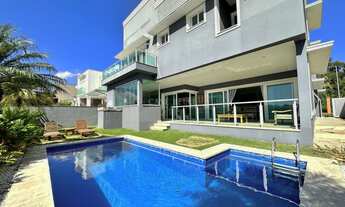 Imagem 2: OPORTUNIDADE À VENDA* CASA MODERNA C/ VISTA LIVRE - ALPHAVILLE/SP - RES. BURLE MARX