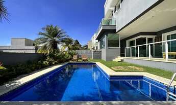 Imagem 3: OPORTUNIDADE À VENDA* CASA MODERNA C/ VISTA LIVRE - ALPHAVILLE/SP - RES. BURLE MARX